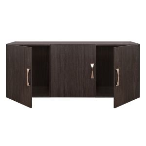 Wardrobe Carly with 3 doors Hm385,01 150x55x60