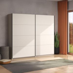 Гардероб Gard 245 в217 цвят кашмир 245x61x218см