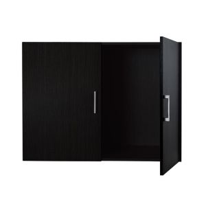 Wardrobe Loft with 2 doors Hm350,01 Zebrano 80x42x60