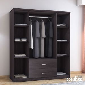 Wardrobe Olympus 4 doors and drawers