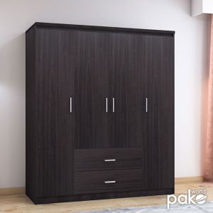 Wardrobe Olympus 4 doors and drawers