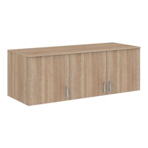 Гардероб Royal с три крила и чекмеджета Sonoma 150x58x230см