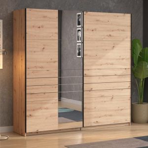 Гардероб Veymont 220 Og в217 цвят 220x61x218см