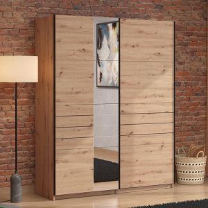 Wardrobe Veymont 150 Og H217 Artisan color 146x61x218cm