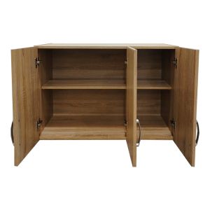 Гардероб с пет врати Athos I Sonoma 170x42x240см