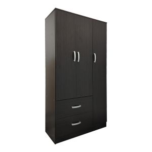 Wardrobe with five doors Athos I wenge 170x42x240cm