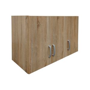 Wardrobe with five doors Athos Sonoma 170x42x240cm