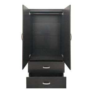 Wardrobe with five doors Athos wenge 170x42x240cm