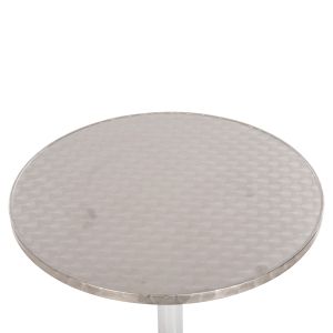 Garden aluminum table Frodo 39 60cm 3legs Hm5539