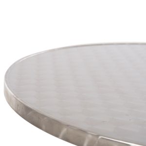 Garden aluminum table Frodo 39 60cm 3legs Hm5539