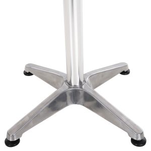 Garden aluminum table Frodo 39 60cm 3legs Hm5539