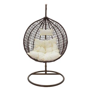 Garden swing Zafer 106x103x200cm