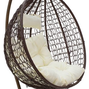 Garden swing Zafer 106x103x200cm