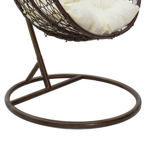 Garden swing Zafer 106x103x200cm