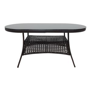 Garden table Cellin 160x80x77cm