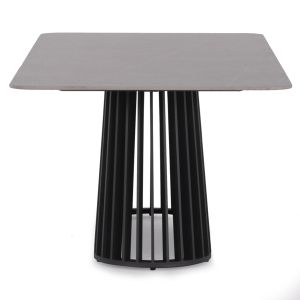Garden dining table Eternity Sm6175 aluminum anthracite, sintered stone-maramor top 240x100x75