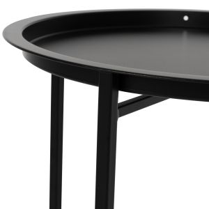 Garden metal table '45cm Hm5287,01