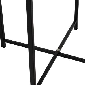 Garden metal table '45cm Hm5287,01