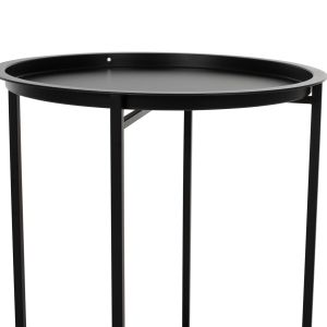 Garden metal table '45cm Hm5287,01