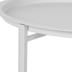 Garden metal table '46cm Hm5287,02