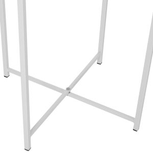 Garden metal table '46cm Hm5287,02