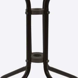 Garden metal table Figo brown 60x60x72cm Hm5035,02
