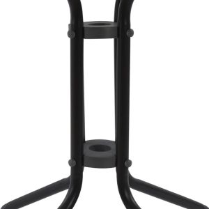 Garden metal table Figo gray 60x60x72cm Hm5035,01