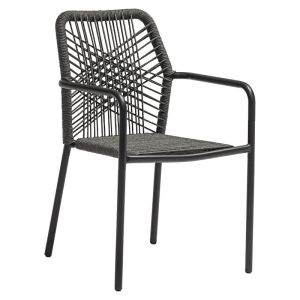 Kherson aluminum garden chair