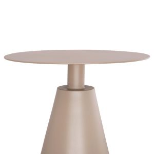 Garden set 3 pieces Orego Hm21106.03 aluminum in cappuccino color