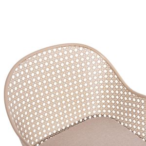 Garden set 3 pieces Orego Hm21106.03 aluminum in cappuccino color