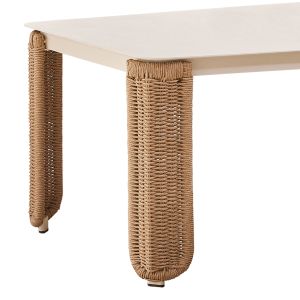 Destiny Sm21126 garden set with table and 6 chairs