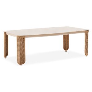 Destiny Sm21126 garden set with table and 6 chairs