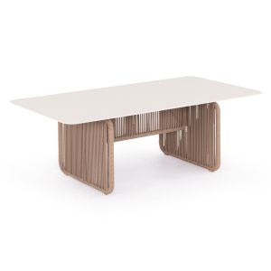 Garden set Ethereal Sm21127 with table and 6 chairs