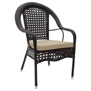 Garden set Cellin table with 6 chairs