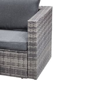 Garden set Enthusiasm 2 parts, r-th table - 61.5x61.5x32cm