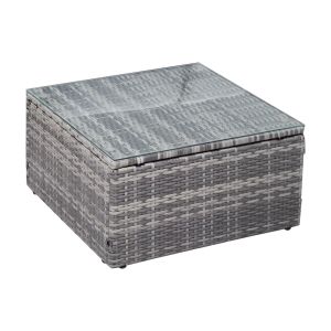 Garden set Enthusiasm 2 parts, r-th table - 61.5x61.5x32cm