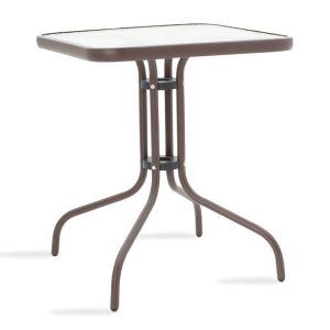Obbi-watson garden set - table with 2 chairs