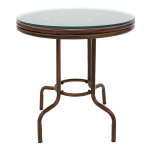 Garden set Paula table with 4 chairs