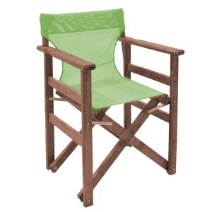 Garden set Retto 3 pieces - solid wood table with 2 chairs