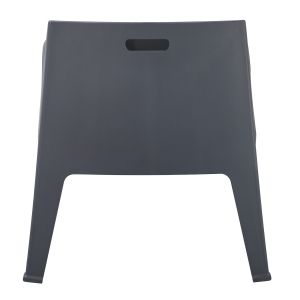 Garden set of 3 pieces Sleek Hm21274.10 gray polypropylene