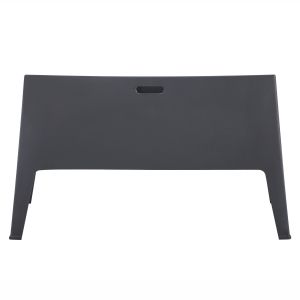 Garden set of 4 pieces Sleek Hm21275.10 polypropylene in gray