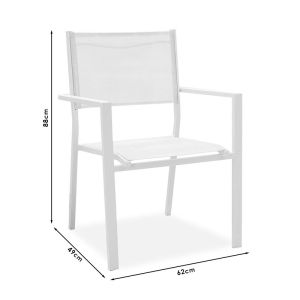 Garden set of 5 pieces Nares-moly