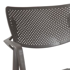Garden chair Frontline Pp anthracite color