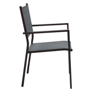 Moly garden chair