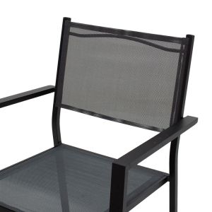 Moly garden chair