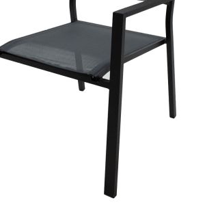 Moly garden chair