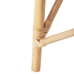 Garden chair made of natural rattan 51x67x96hcm Hm9812,01
