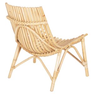 Garden chair made of natural rattan 51x67x96hcm Hm9812,01