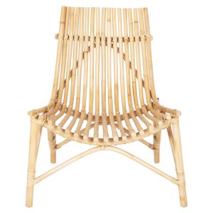 Garden chair made of natural rattan 51x67x96hcm Hm9812,01