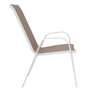 Garden armchair Calan